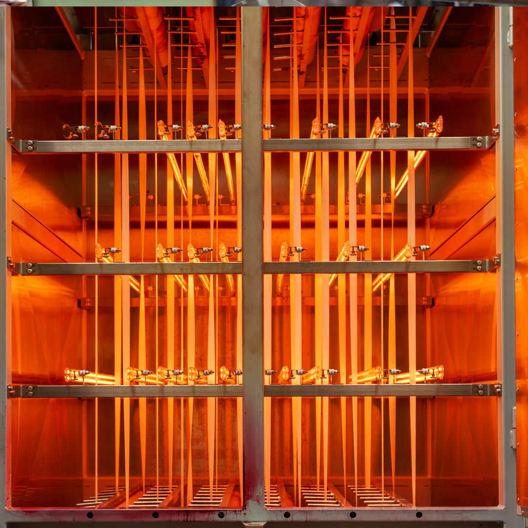 Ennoblissement textile