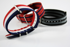 Bracelets NATO fabriqués en France