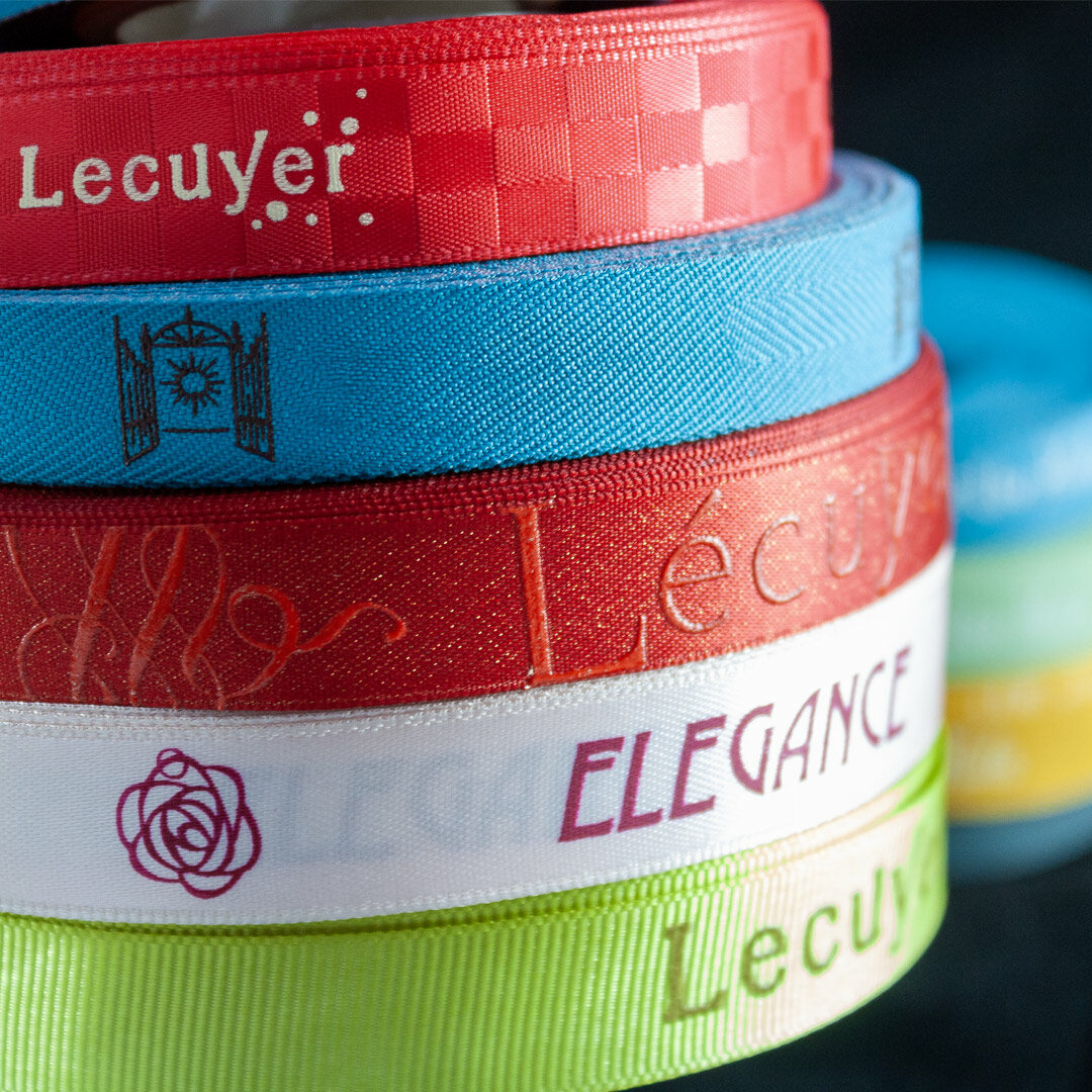 Rubans personnalisés